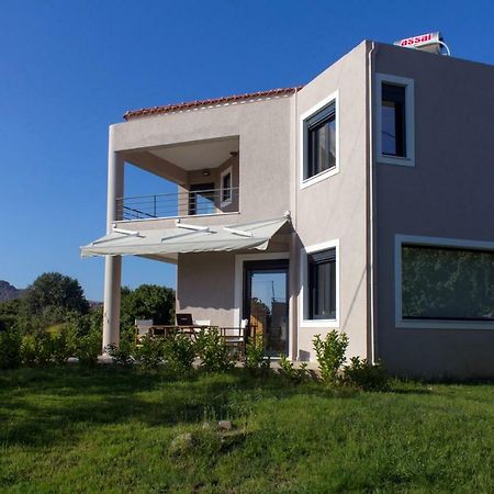 Villa Perivoli House A Skála Eresoú Exterior foto